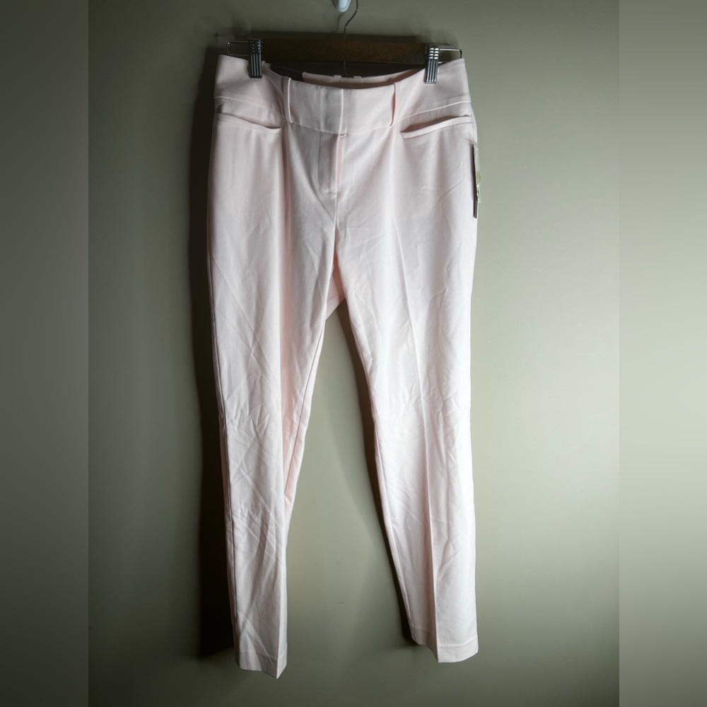 The Limited Pale Pink Skinny Pants